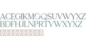 Seafont Free Demo