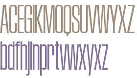 SwisspoTrial Condensed Light Tall