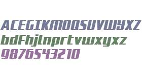 Subadai Baan Compact Italic