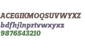 ZineSlabDis XBold Italic
