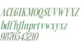 Mafian Italic