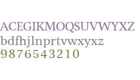 Alinea Serif W01 Regular