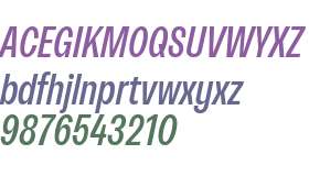 RB Rational Neue Condensed Test Medium