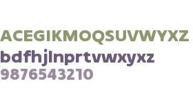 Archopada Rounded ExtBd