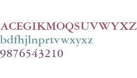 Garamond 3 W01 Bold