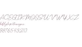 Bolivia Signature