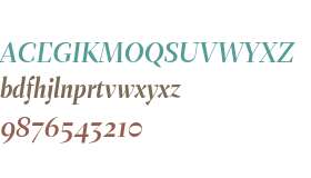 Fazeta Demo Display Bold
