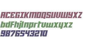 Joy Children LC Wide Italic
