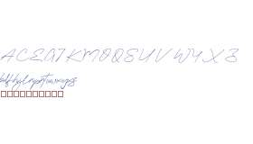 Futturistica Signature Personal Use Only