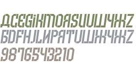 Armenia Italic