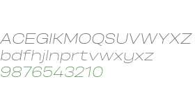 Otoiwo Grotesk ExtLt Wide