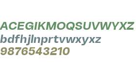 TurkeltonTwo Semibold Italic