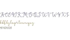Marshella Script