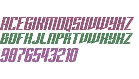 Subspace Italic