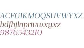 Prumo Deck Book Italic