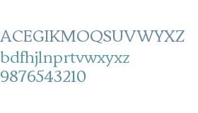 Avona Serif Trial