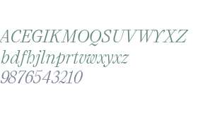 Copyright Bolditalic Studio Light