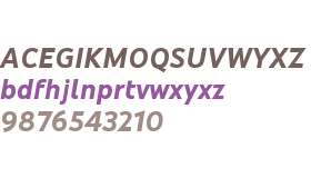YouTube Sans Italic