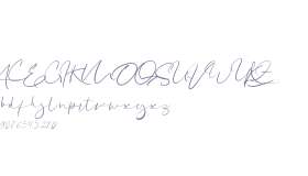 Katagami Signature