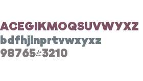 FSP DEMO - Grato Grotesk Super