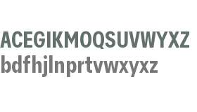 AlasTrial Extra Condensed Semi Bold Contrast
