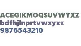 Sub Sans UnlicensedTrial Bold