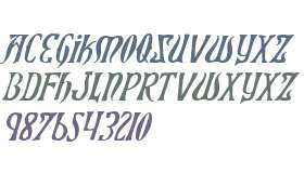 Xiphos Italic