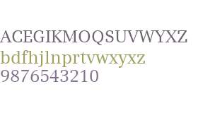 Siemens Serif Roman