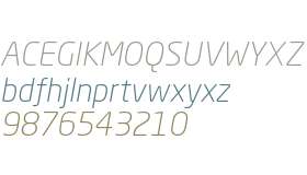 Neo Sans Pro Cyr Light