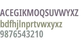 Noto Sans Devanagari ExtraCondensed SemiBold