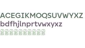 Ux Sans Trial Medium