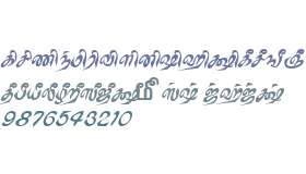 TAM-Tamil192