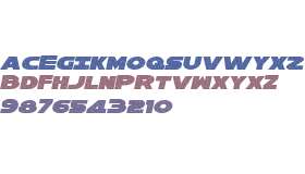 Galaxy 1 Italic