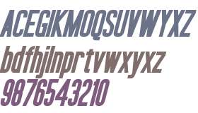 Okuda Bold Italic