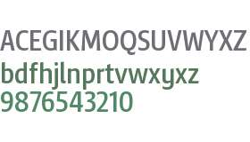 NRK Sans Condensed Medium