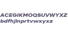 AlasTrial Expanded Extra Bold