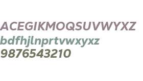 Nexa Text-Trial Heavy Italic