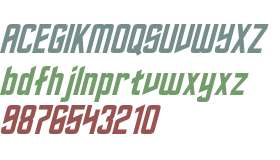 Roddenberry Italic