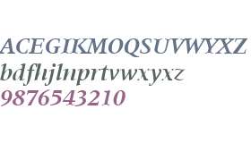 Latin 725 W01 Bold Italic