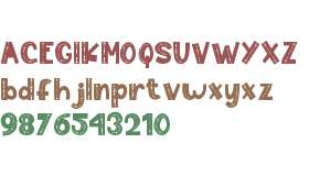 Frosty Faktur Deco 2