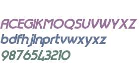 Graffix Bold Italic