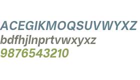 Heltar Test Medium Oblique