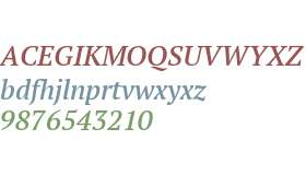 PT Serif Pro Demi Italic W08