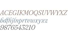 Fraunces 72pt S050 Light Italic