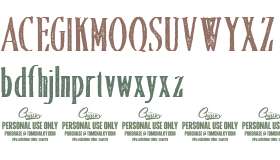 Merchande Print Serif