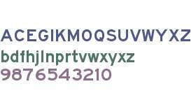 HighwayGothicFHWA2025