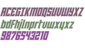 Joy Children LC Super-Italic