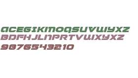 Jeebra Expanded Italic