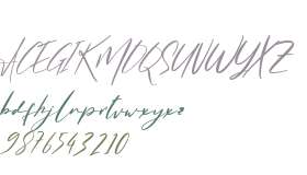 Artisan Signature Italic