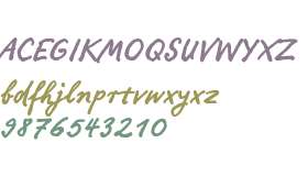 Ropsen Script OT W03 Bold